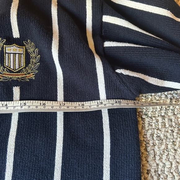 Beautiful Nautical Cardigan - Picture 12 of 14